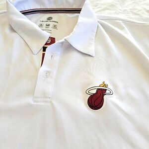 Miami HEAT men's shirt size large